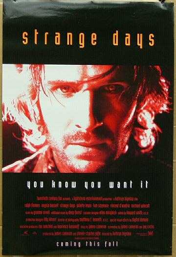 STRANGE DAYS